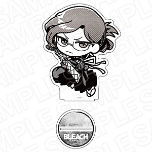 BLEACH 平子 特大アクリルフィギュア ネームバッジ BLEACH theキャラ 抽選会 A賞 特大アクリルフィギュア 平子真子 BLEACH