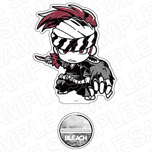 BLEACH 平子 特大アクリルフィギュア ネームバッジ 予約商品12月中旬発送】TVアニメ『BLEACH 千年血戦篇』 アクリル