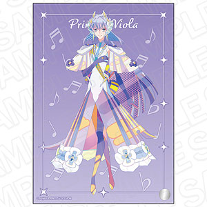 プリンセッション・オーケストラ」 ミニアクリルアート PALE TONE