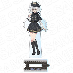 非売品　ゾンビランドサガ　ビッグアクリルスタンド　ミリタリーロリータ　愛 劇場版『ゾンビランドサガ ゆめぎんがパラダイス』 つながるデカ