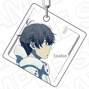 アルドノア・ゼロ(Re+) 両面キーホルダー 界塚伊奈帆[コンテンツシード