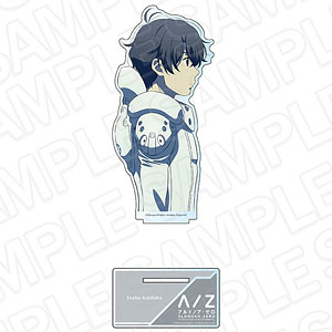 アルドノア・ゼロ 界塚伊奈帆 ラバーマスコット アクリルキーホルダー ボッチくん アルドノア・ゼロ 界塚伊奈帆 ラバーマスコット アクリルキーホルダー