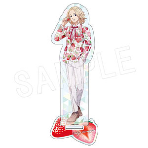 東京リベンジャーズ 雑誌風クリアファイルセット Fruits a la Mode