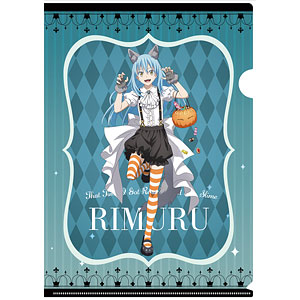 転生したらスライムだった件 描き下ろし クリアファイル リムル[エムズ