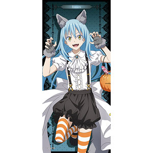 転生したらスライムだった件 描き下ろしスポーツタオル(リムル/ハロウィン)