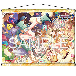 アイドルマスター シャイニーカラーズ B2タペストリー 「2，640のき