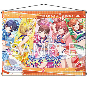 アイドルマスター　シャイニーカラーズ　タペストリー アイドルマスター シャイニーカラーズ タペストリー アイドルマスター