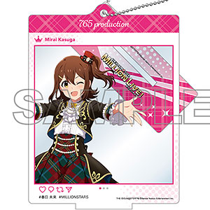 アイドルマスター ミリオンライブ！ 自撮り風アクリルスタンド 「7Days