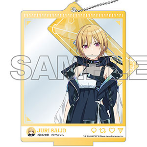 西城樹里+風野灯織　セット購入用 アイドルマスター シャイニーカラーズ 自撮り風アクリルスタンド