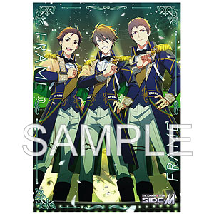 アイドルマスター SideM A3クリアポスター 「もふもふえん」Ver