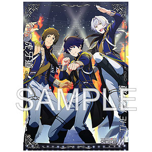 アイドルマスター SideM A3クリアポスター 「神速一魂」Ver.[つくり