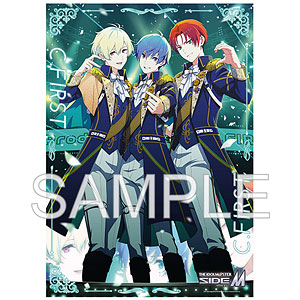 アイドルマスター SideM A3クリアポスター 「Legenders」Ver.[つくり