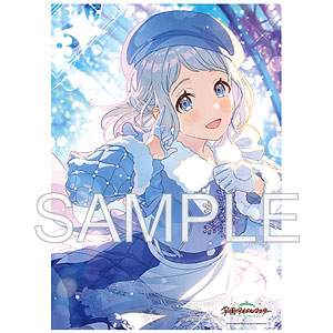 【非売品】学園アイドルマスター 月村手毬 A3 サイズ クリアポスター 学園アイドルマスター A3クリアポスター 「Luna say maybe '24