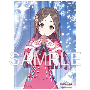 学園アイドルマスター A3クリアポスター 「Fluorite '24クリスマス 有