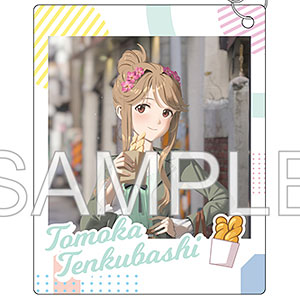 アイドルマスター』シリーズ台湾POP Store『寶島食光』グッズ アクリル