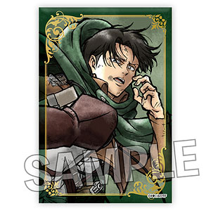 進撃の巨人 激高！！スタパネ エルヴィン[PROOF]《02月予約》