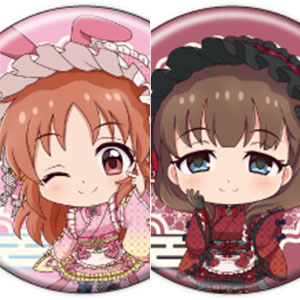 あみあみ限定特典】PERSONA5 the Animation おまんじゅうにぎにぎ