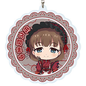 佐久間まゆ 缶バッジ 42個セット Amazon.co.jp: アイドルマスター シンデレラガールズ 佐久間 まゆ