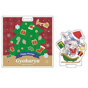 アクリルコースタースタンド「けものフレンズ」03/ジャクソン