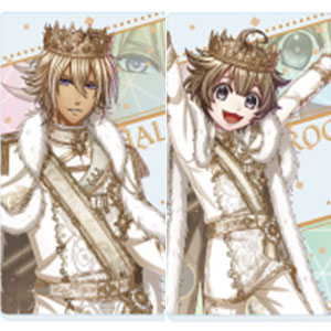 アクリルスタンド「亜人」01/永井圭＆海斗(公式イラスト)[A3]《02月