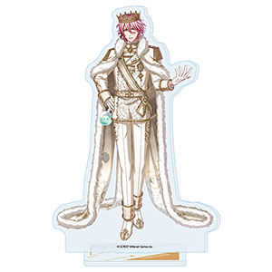 夢王国と眠れる100人の王子様 ホログラムデカアクリルスタンド シリル