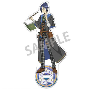 家庭教師ヒットマンREBORN！ アクリルスタンド 雲雀恭弥 冬着物