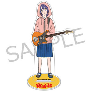 ふつうの軽音部 ギターピック型メタリックアクキー 幸山厘[あみあみ