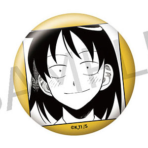 ふつうの軽音部 缶バッジ protocol. 鷹見項希[あみあみ]《05月予約》