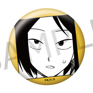 ふつうの軽音部 缶バッジ protocol. 鷹見項希[あみあみ]《05月予約》