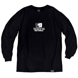 『DEATH NOTE』 第1弾 シーンイラストロングスリーブTシャツ 1(夜神月)ブラック S