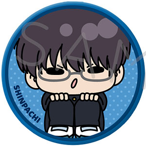 銀八 TVアニメ『3年Z組銀八先生』 コンパクトミラー(mochochoシリーズ第2弾