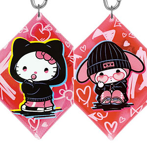 サンリオキャラクターズ チョコボックス ボックスフィギュア