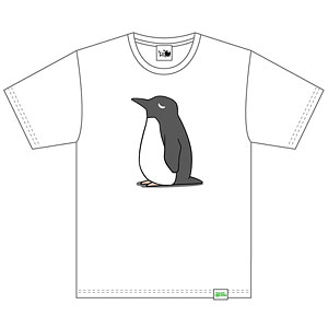 ライムライト・レモネードジャム』 陽見恵凪 ペンギンTシャツ XL