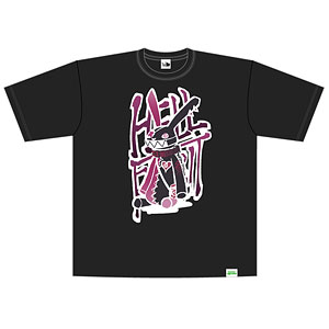 ライムライト・レモネードジャム』 隠杏珠 夏服オーバーTシャツ M