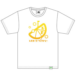 ライムライト・レモネードジャム』 レモネードファクトリー バンドT