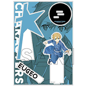 abec/BUNBUN 20th Exhibition CHARACTERS BIGアクリルフィギュア