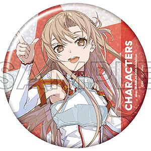 abec/BUNBUN 20th Exhibition CHARACTERS BIGキラキラ缶バッジ