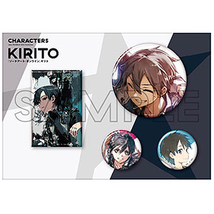 abec/BUNBUN 20th Exhibition CHARACTERS BIGキラキラ缶バッジ