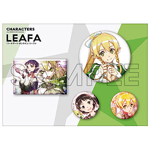 abec/BUNBUN 20th Exhibition CHARACTERS 缶バッジセット 『ソード