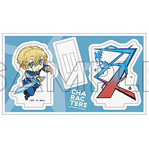 abec/BUNBUN 20th Exhibition CHARACTERS BIGタペストリー 『ソード