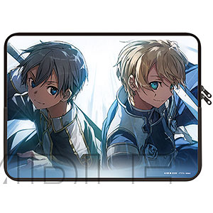 abec/BUNBUN 20th Exhibition CHARACTERS マルチケース 『ソードアート