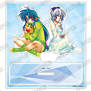 フルメタル・パニック！』アクリルスタンド かなめ＆テッサ Family Ver