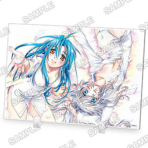 フルメタル・パニック！』アクリルパネル かなめ＆テッサ[KADOKAWA