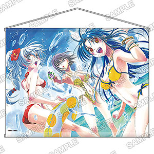 フルメタル・パニック！』B2タペストリー かなめ＆テッサ＆メリッサ