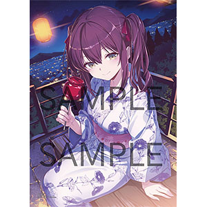 C107 さぼてん農場さぼてんむし会場限定ダブルスエード B2タペストリー