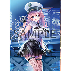 ようこそ実力至上主義の教室へ」B2タペストリー 駒田ハチ(C107)-amiami