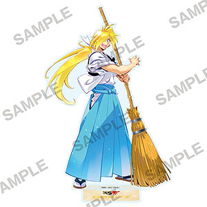 [原作35周年記念]『スレイヤーズ』描き下ろしアクリルフィギュア 宮司ガウリイver.