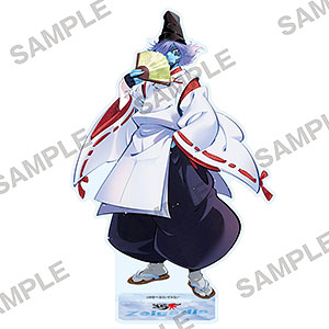 [原作35周年記念]『スレイヤーズ』描き下ろしアクリルフィギュア 禰宜ゼルガディスver.