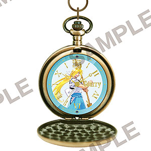 【希少】スレイヤーズNEXT 懐中時計 原作35周年記念]『スレイヤーズ』描き下ろし懐中時計 禰宜ゼルガディス