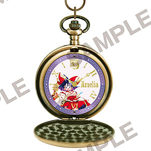 原作35周年記念]『スレイヤーズ』描き下ろし懐中時計 禰宜ゼルガディス